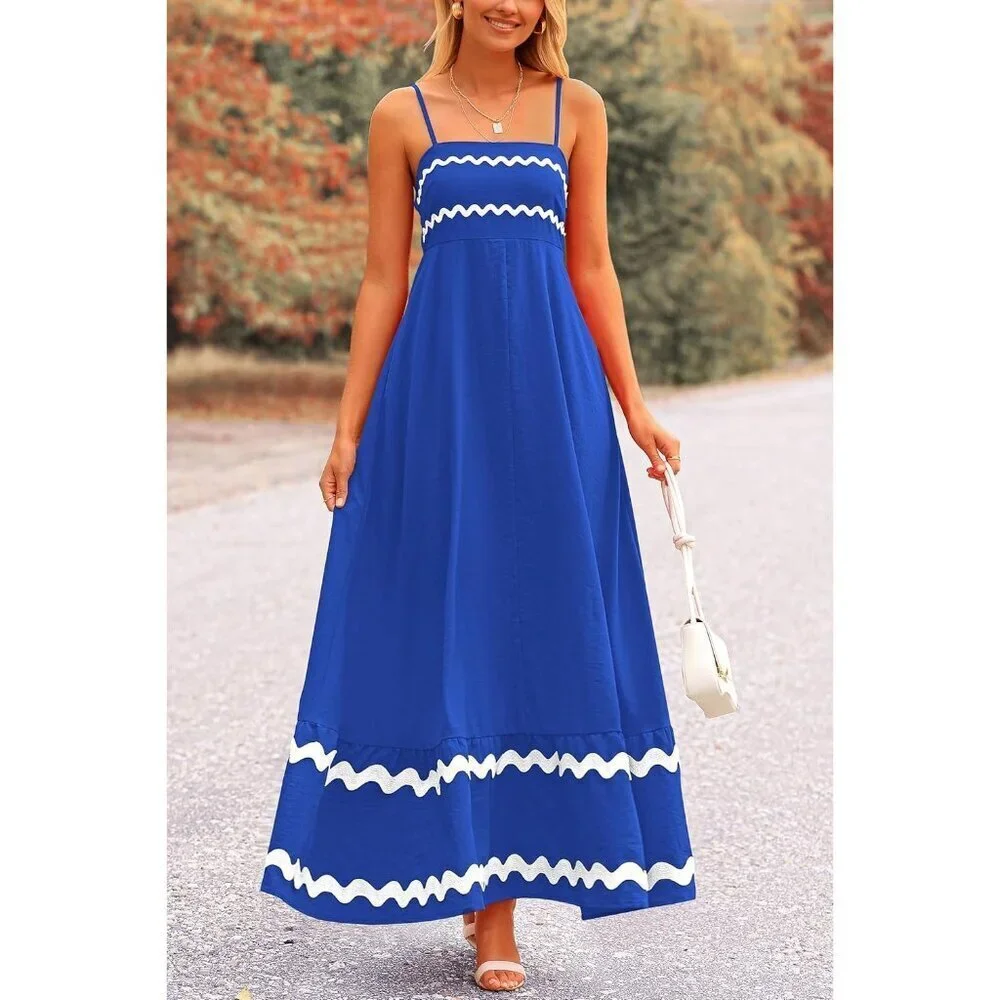 N/A maxi dress